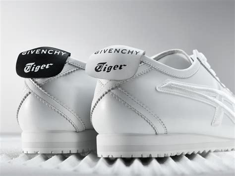 givenchy x tiger|Givenchy x onitsuka tiger.